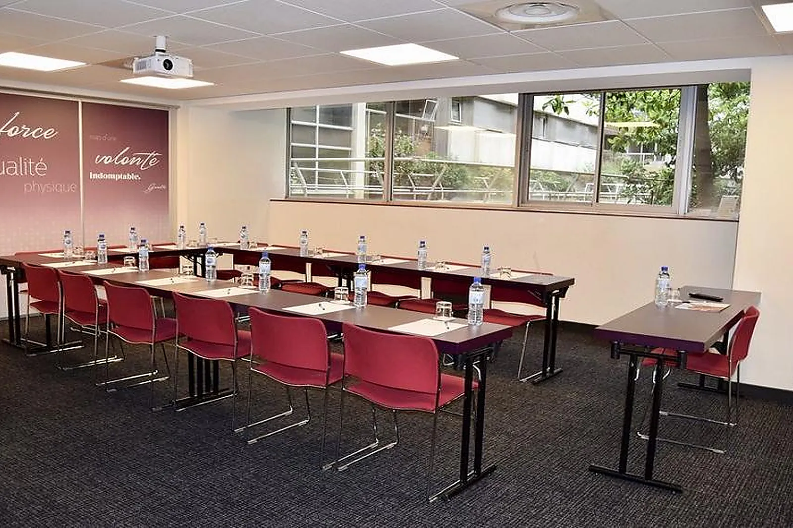 Lieux événementiels, ESPACES VOCATION HAUSSMANN SAINT-LAZARE