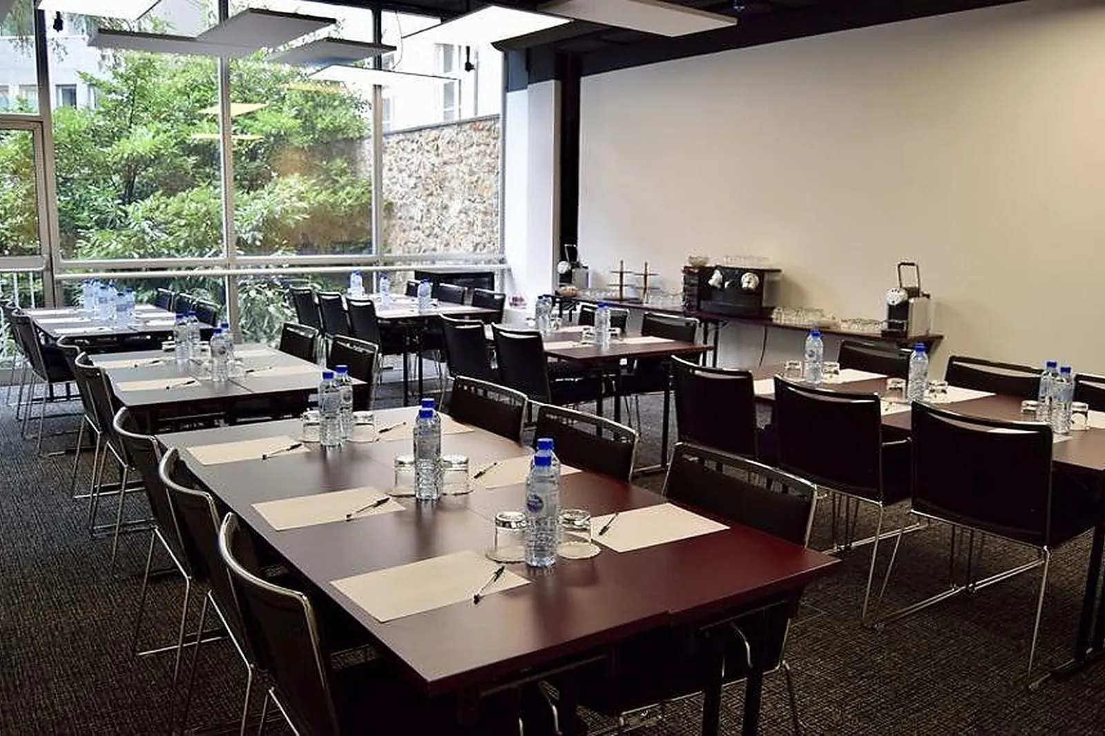 Lieux événementiels, ESPACES VOCATION HAUSSMANN SAINT-LAZARE