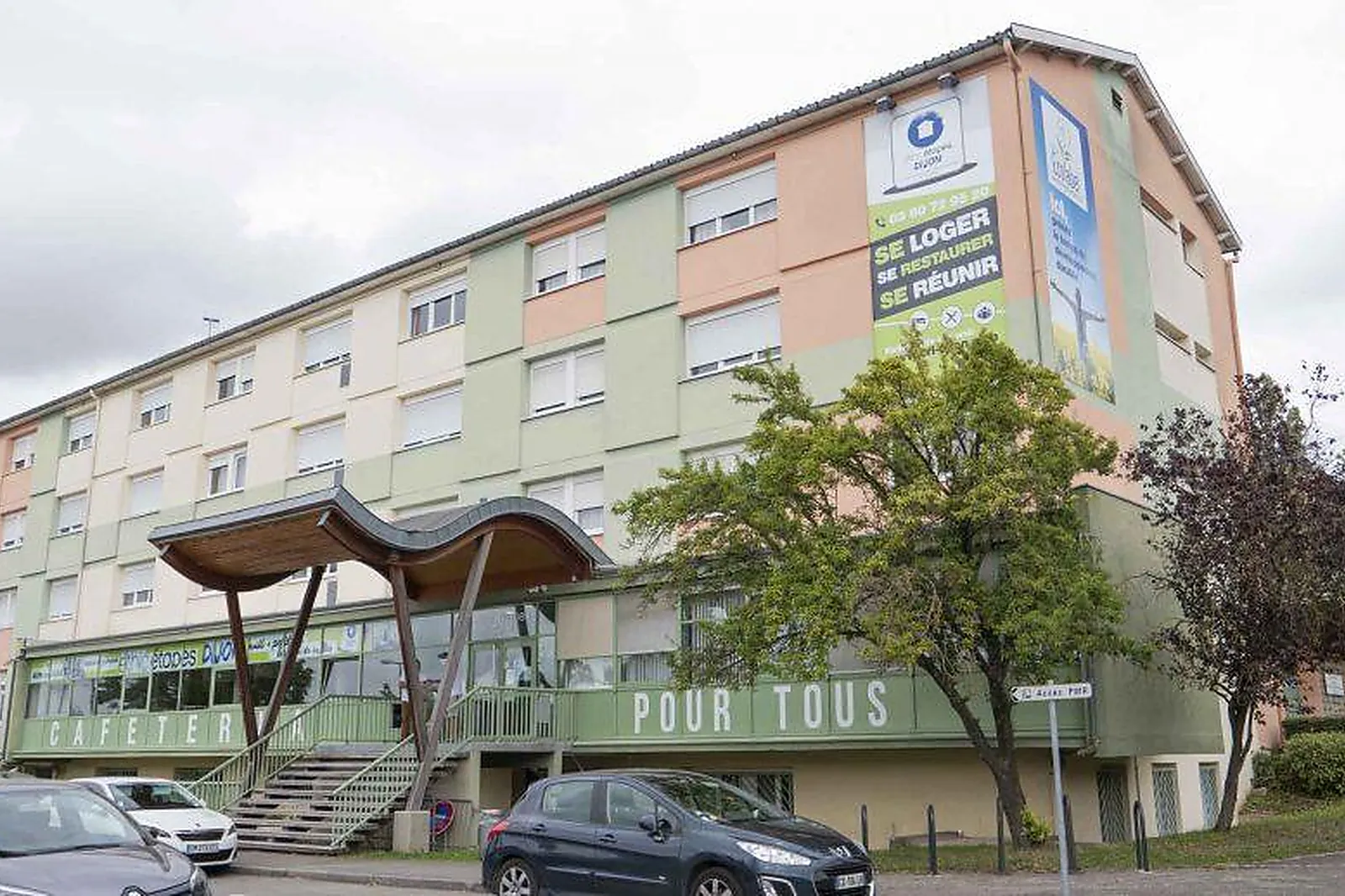 Hôtel, ETHIC ETAPES DIJON