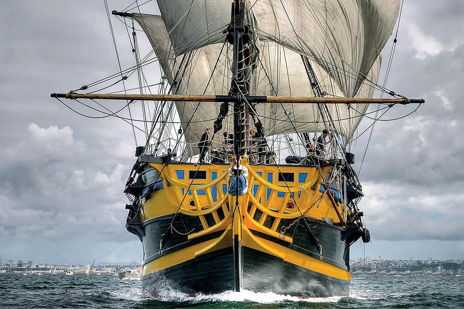 Bateau et Péniche, ETOILE MARINE CROISIÈRES