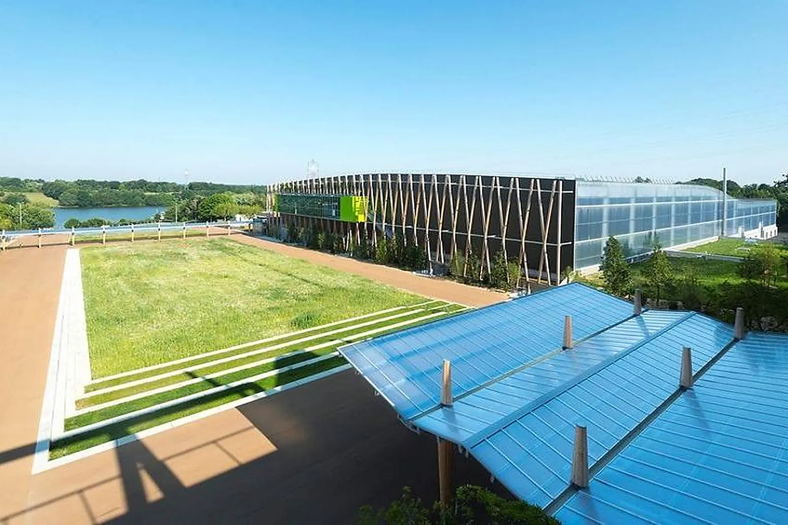 Lieux événementiels, EXPONANTES