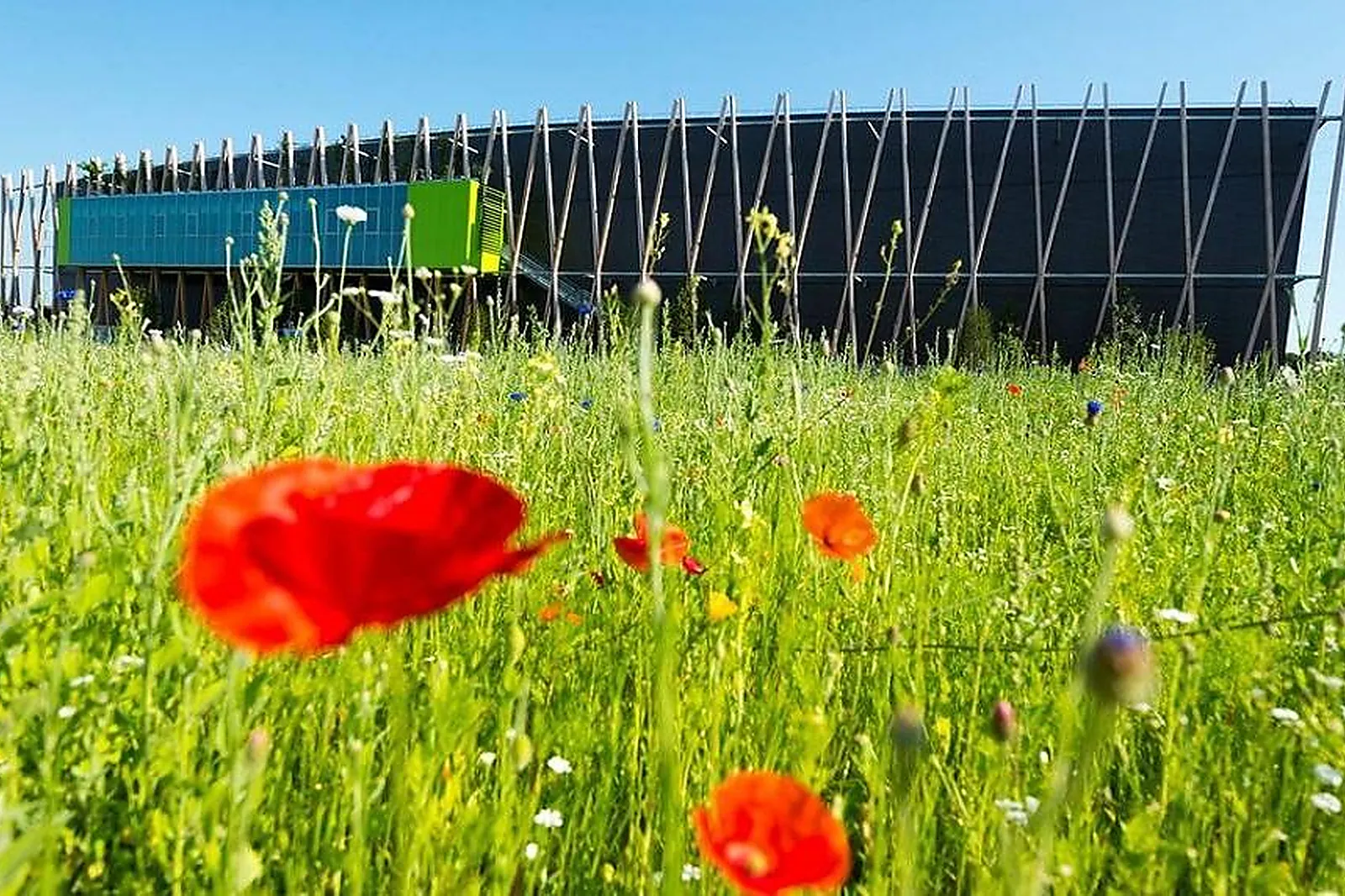 Lieux événementiels, EXPONANTES