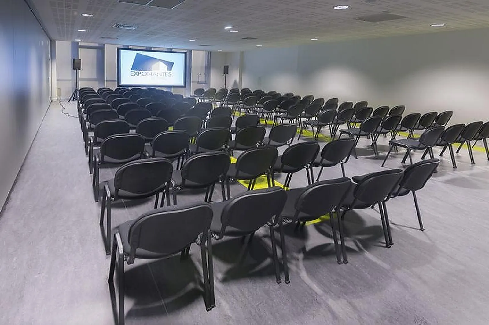 Lieux événementiels, EXPONANTES