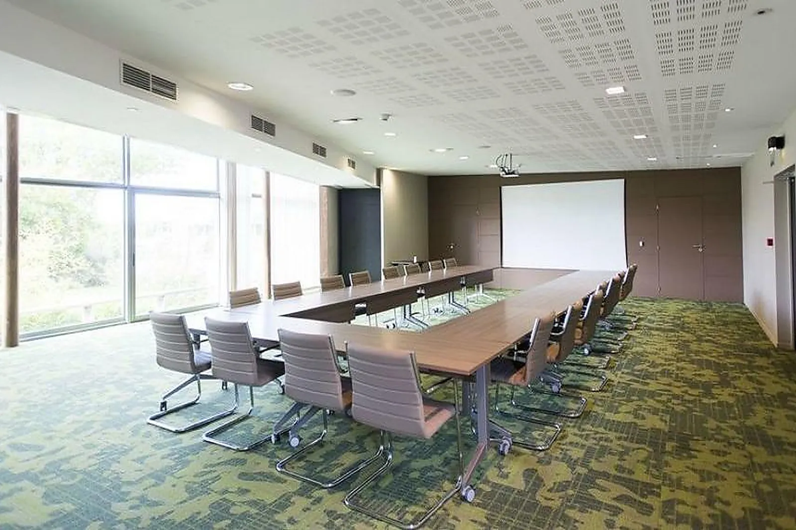 Lieux événementiels, EXPONANTES