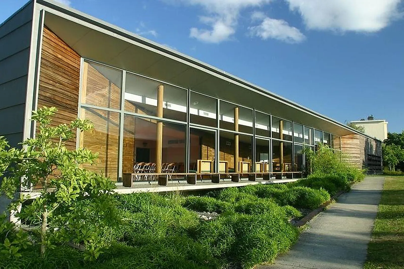 Lieux événementiels, EXPONANTES