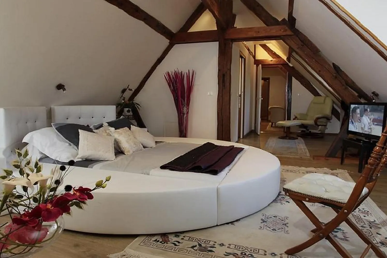 Lieux événementiels, FERME HISTORIQUE JEAN DE LA FONTAINE