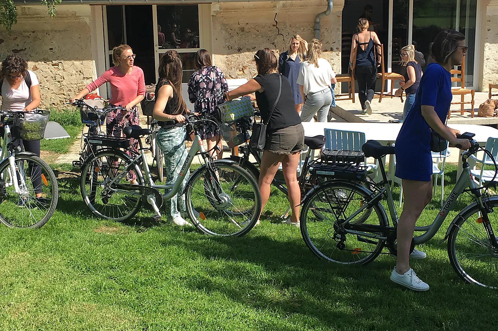 Lieux événementiels, FERME HISTORIQUE JEAN DE LA FONTAINE