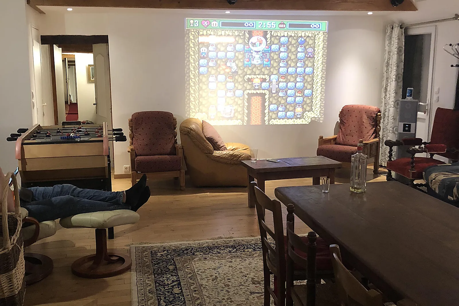 Lieux événementiels, FERME HISTORIQUE JEAN DE LA FONTAINE