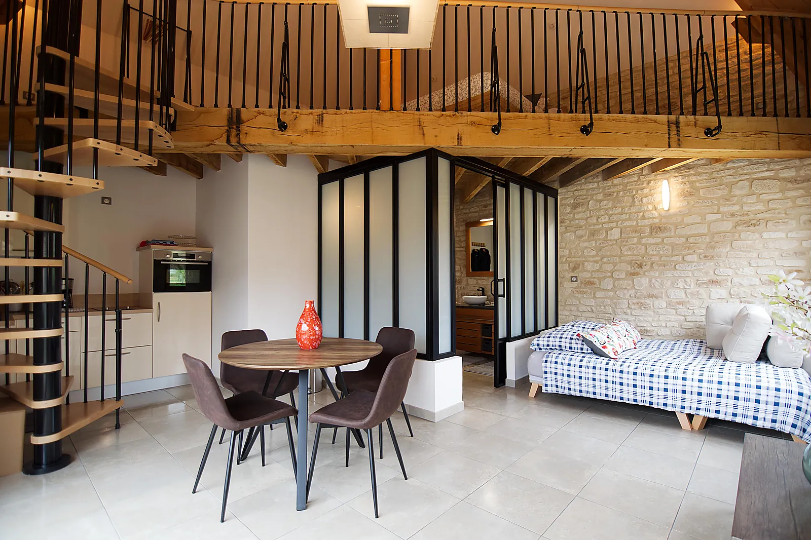 Lieux événementiels, FERME HISTORIQUE JEAN DE LA FONTAINE