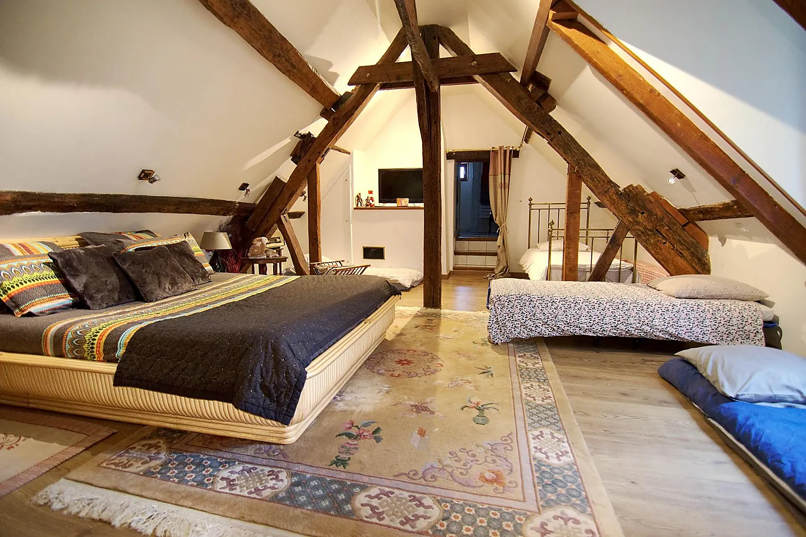 Lieux événementiels, FERME HISTORIQUE JEAN DE LA FONTAINE