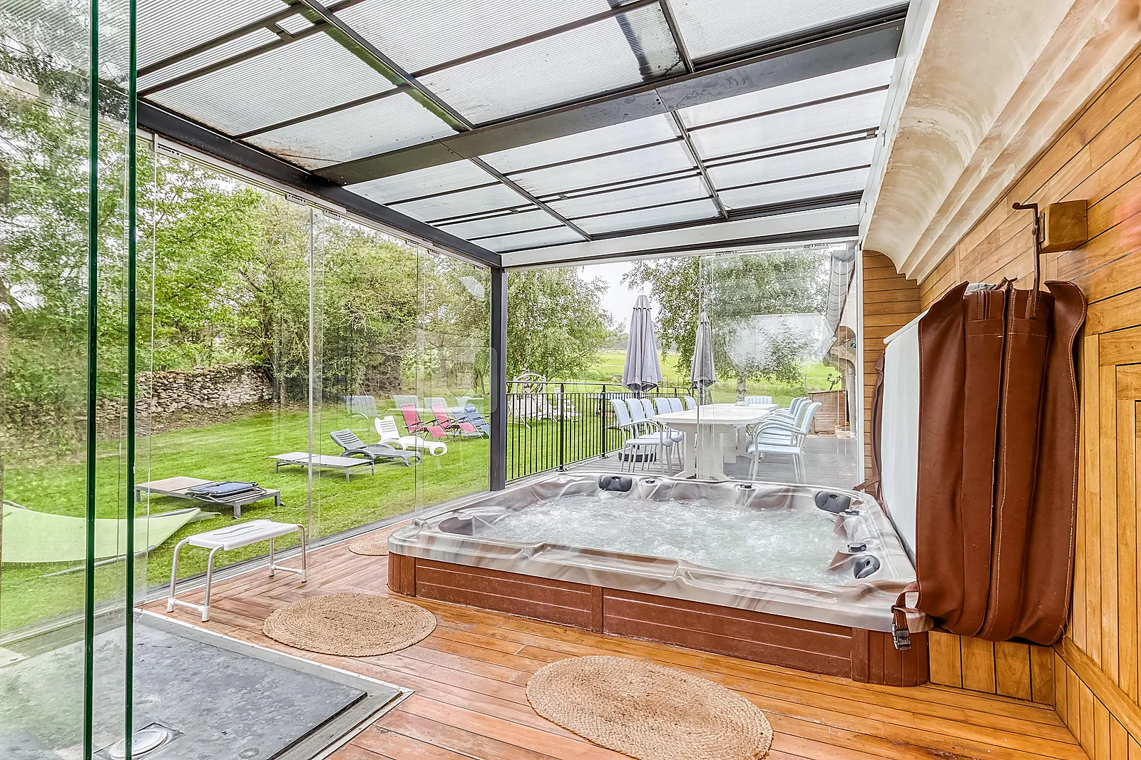 Lieux événementiels, FERME HISTORIQUE JEAN DE LA FONTAINE