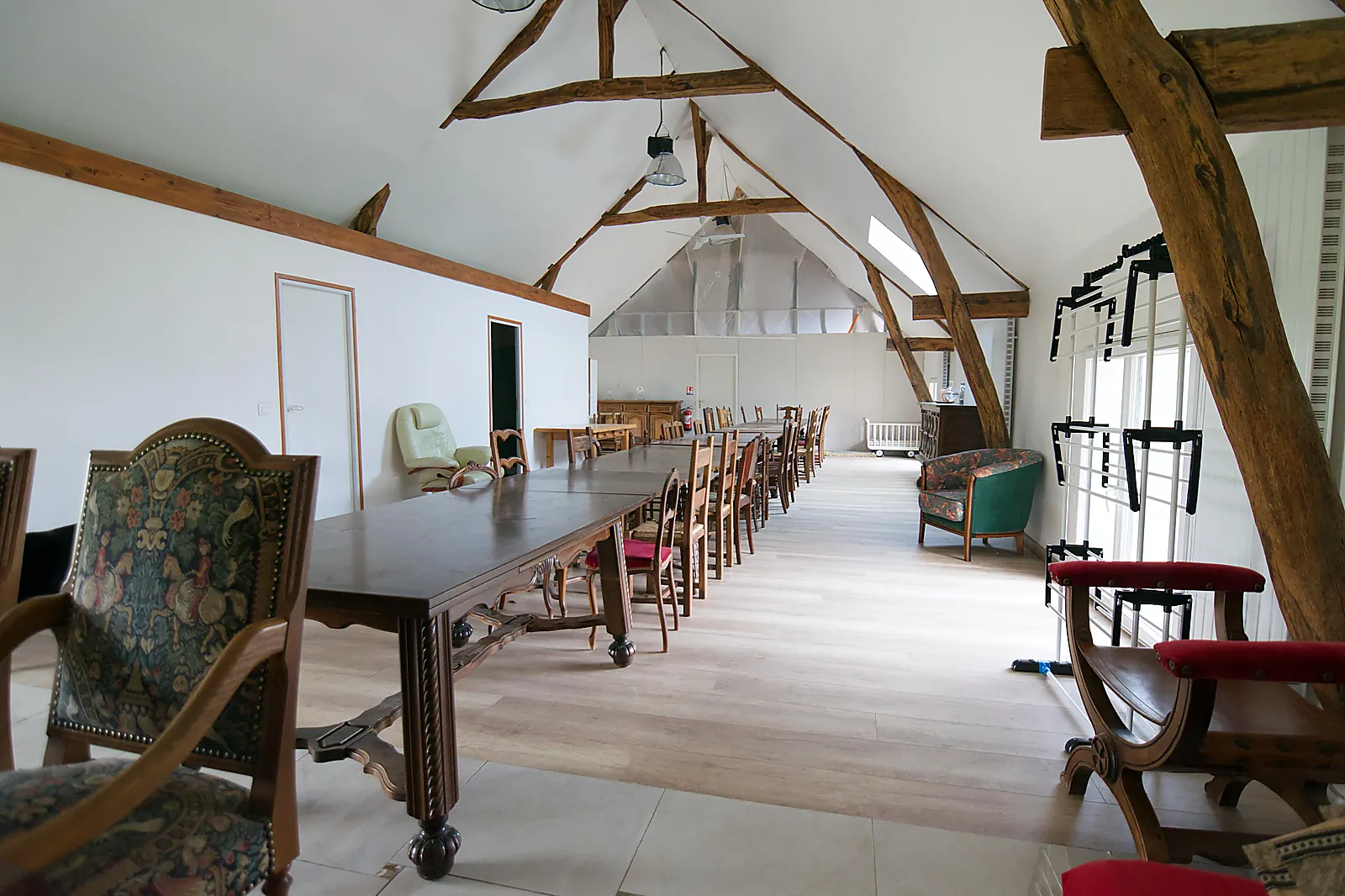 Lieux événementiels, FERME HISTORIQUE JEAN DE LA FONTAINE