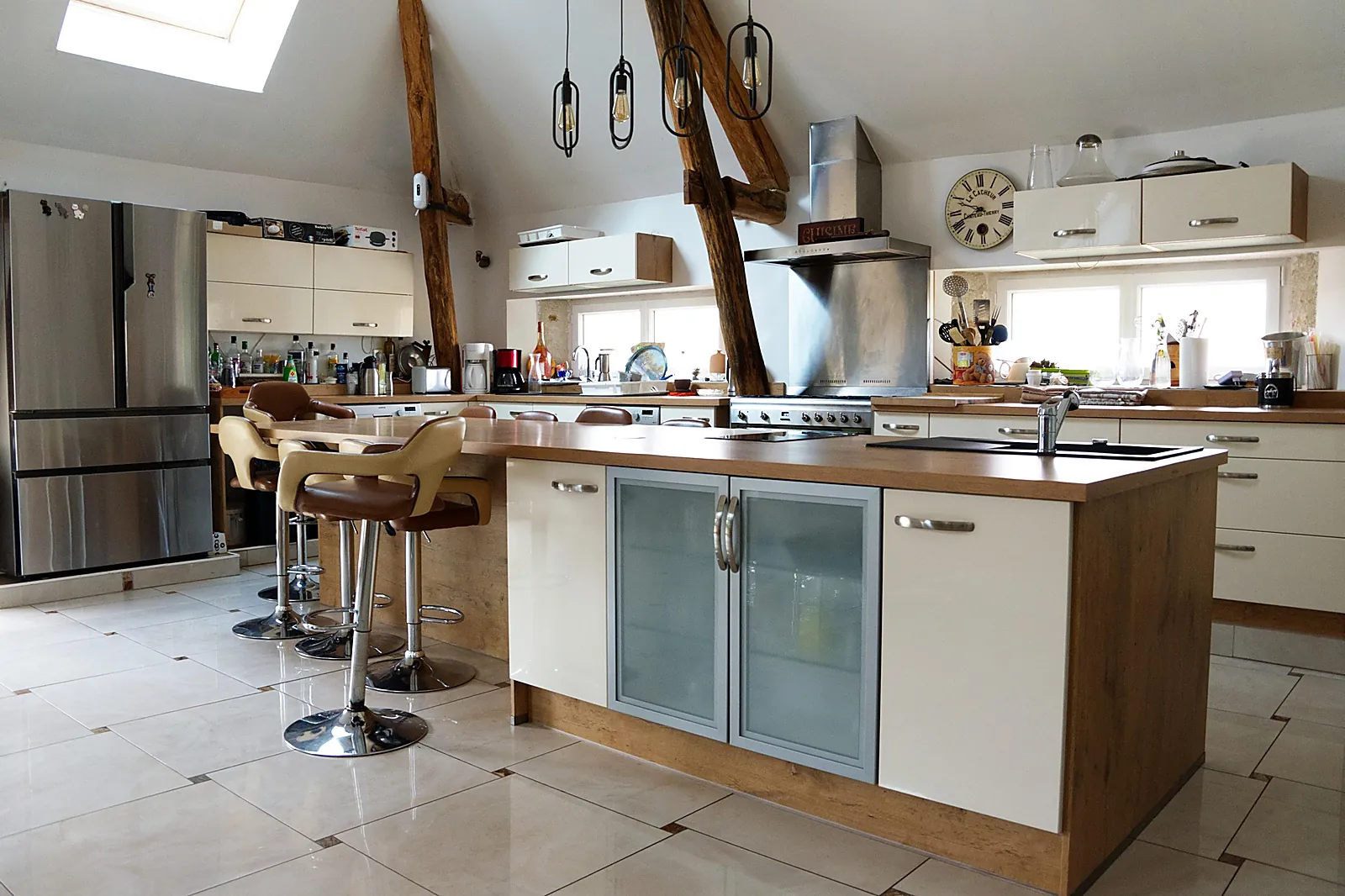 Lieux événementiels, FERME HISTORIQUE JEAN DE LA FONTAINE