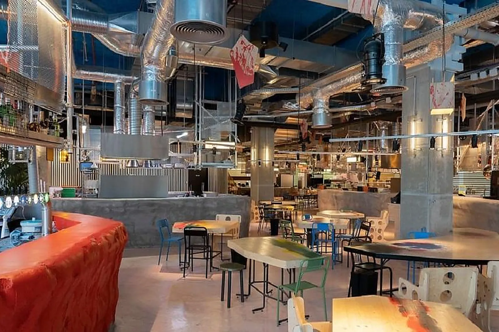 Lieux événementiels, FOOD SOCIETY LYON