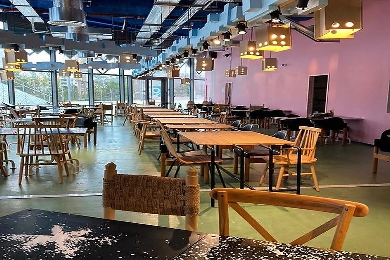 Lieux événementiels, FOOD SOCIETY LYON