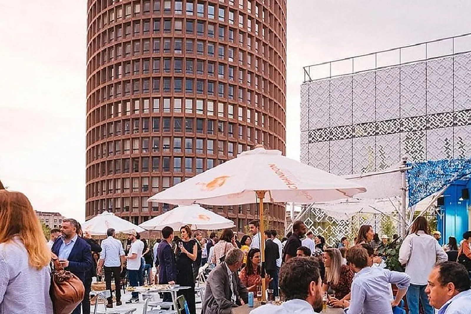 Lieux événementiels, FOOD SOCIETY LYON