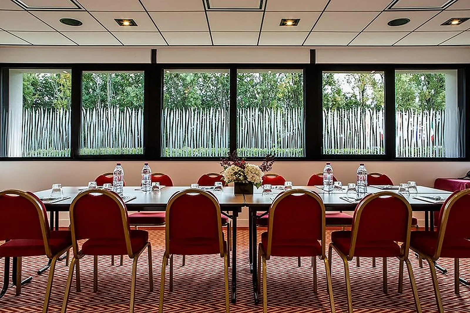 Lieux événementiels, FOREST HILL MEUDON - VÉLIZY