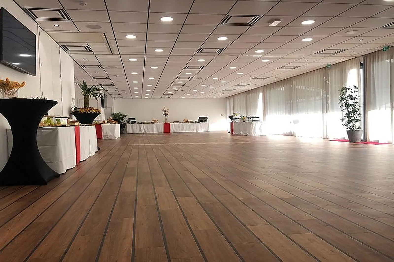 Lieux événementiels, FOREST HILL MEUDON - VÉLIZY