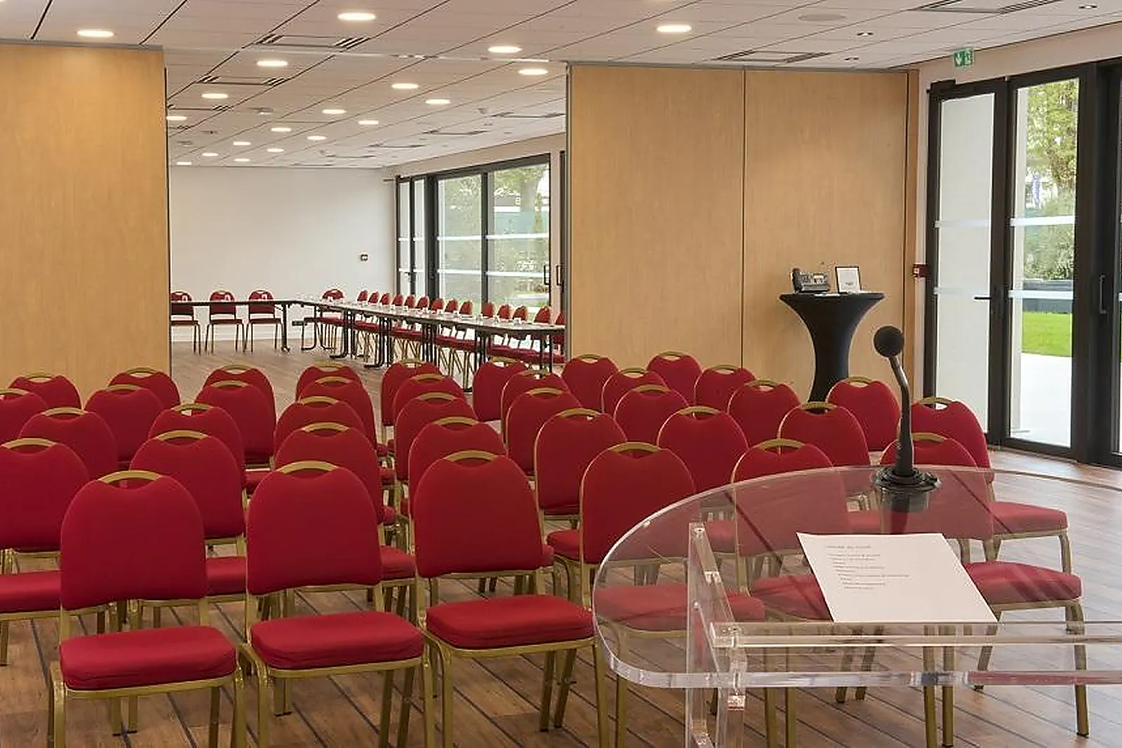 Lieux événementiels, FOREST HILL MEUDON - VÉLIZY