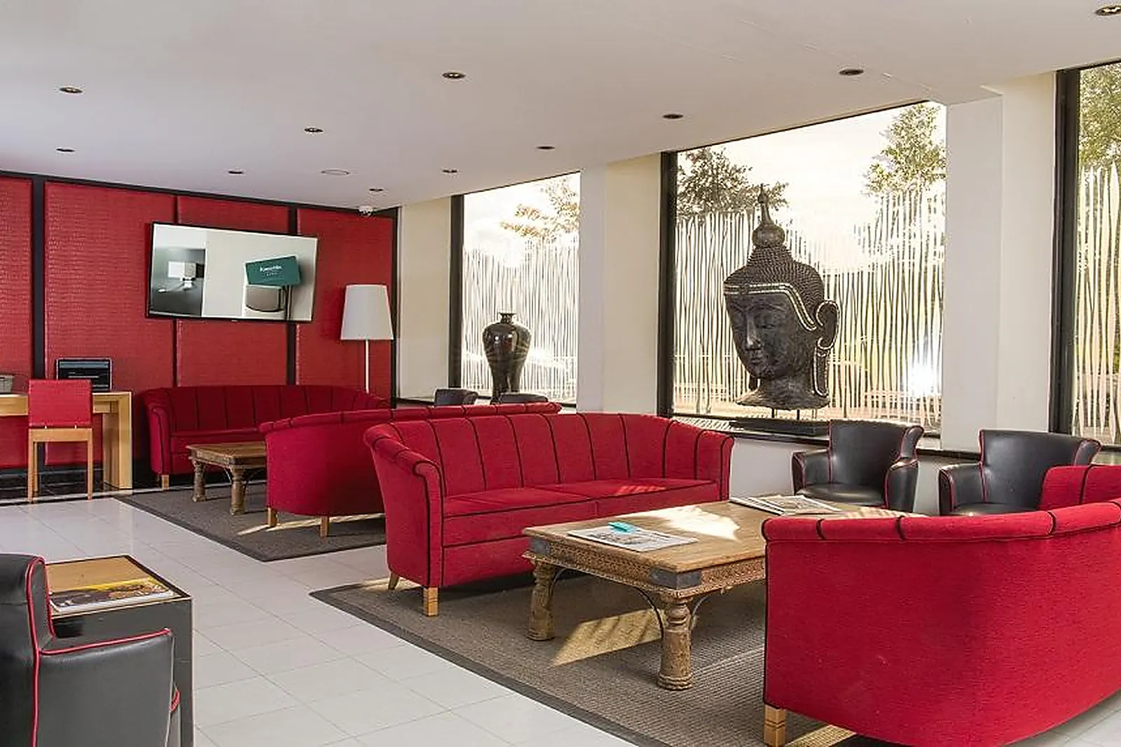 Lieux événementiels, FOREST HILL MEUDON - VÉLIZY