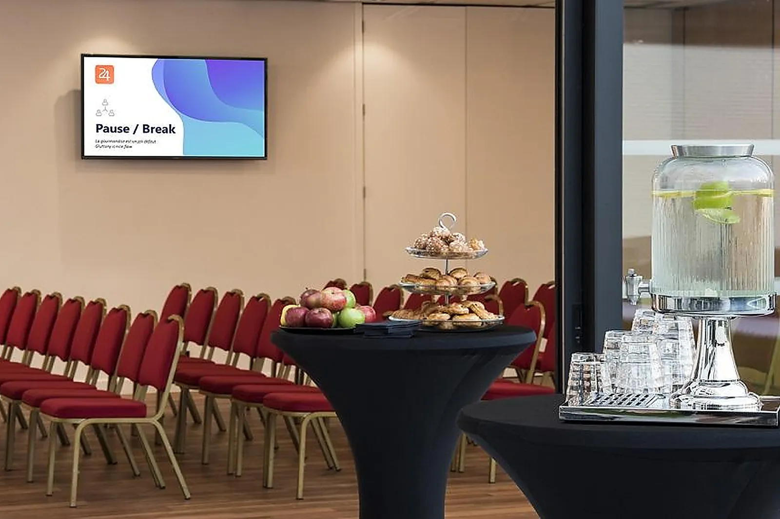 Lieux événementiels, FOREST HILL MEUDON - VÉLIZY