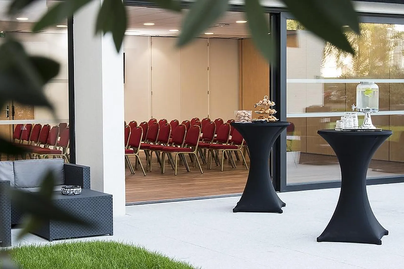 Lieux événementiels, FOREST HILL MEUDON - VÉLIZY