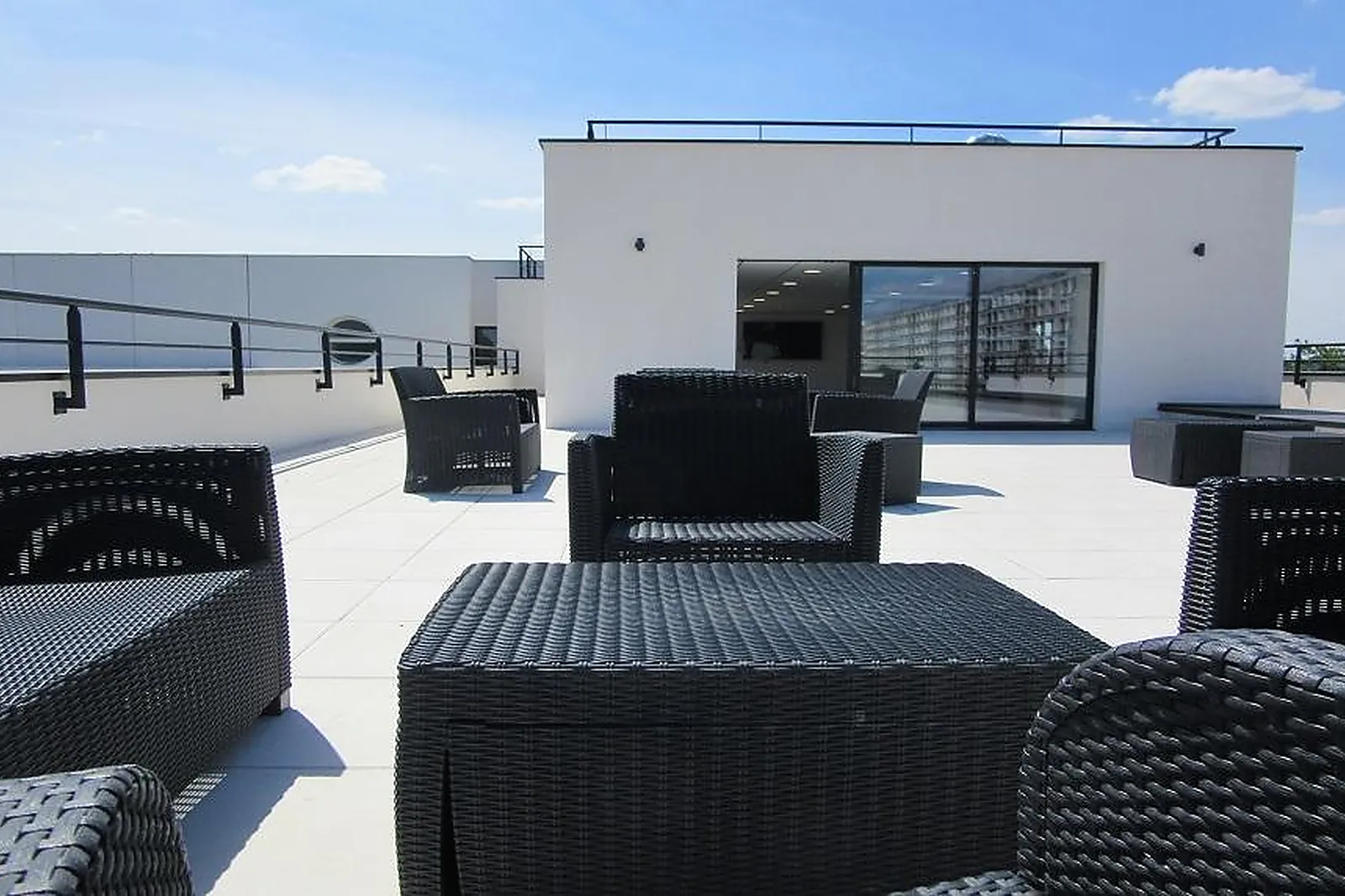 Lieux événementiels, FOREST HILL MEUDON - VÉLIZY