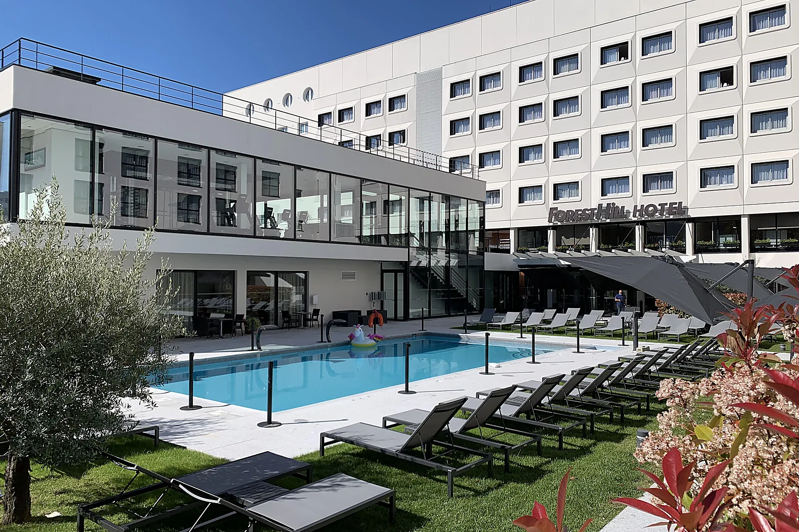 Lieux événementiels, FOREST HILL MEUDON - VÉLIZY