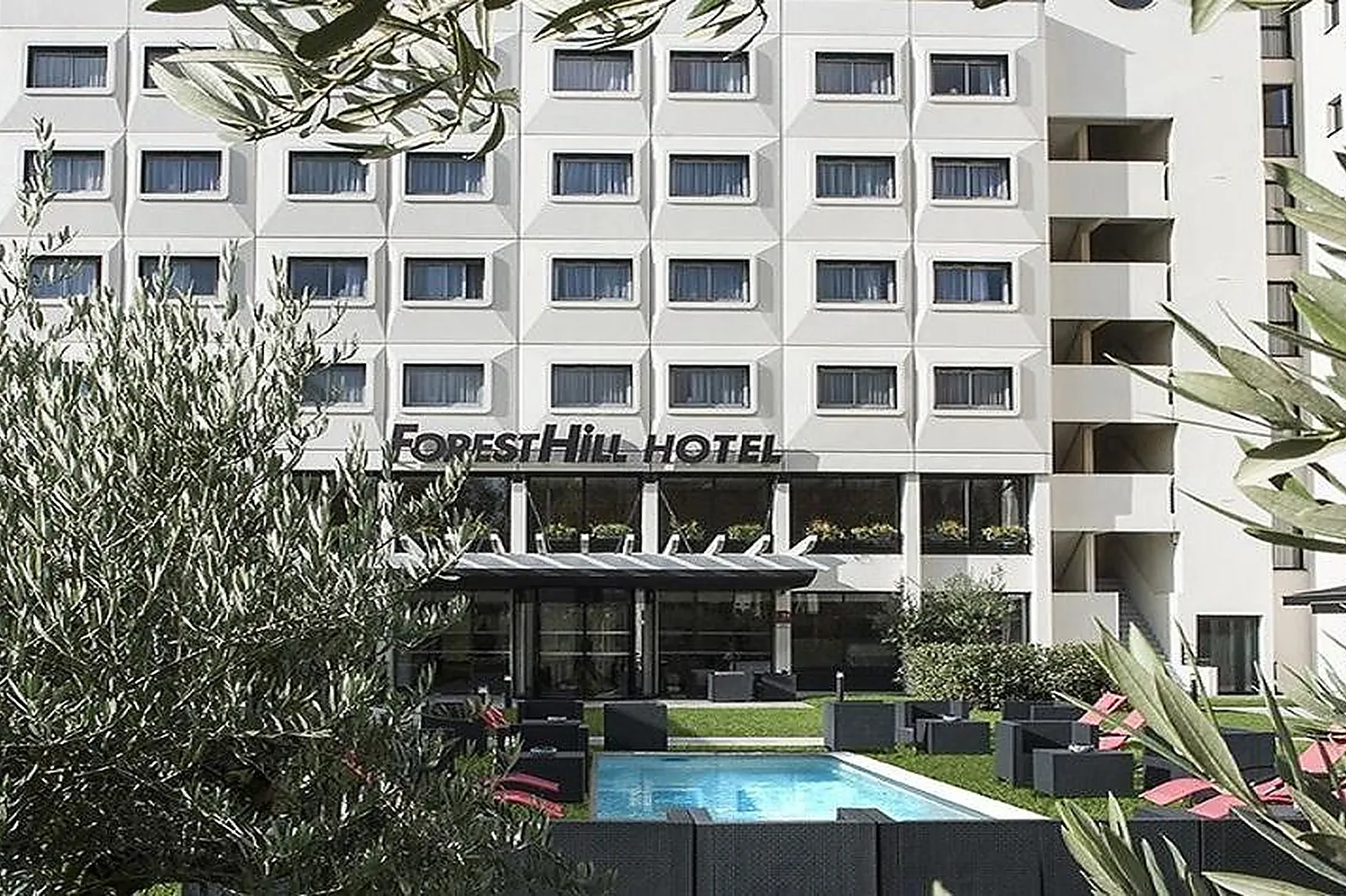 Lieux événementiels, FOREST HILL MEUDON - VÉLIZY