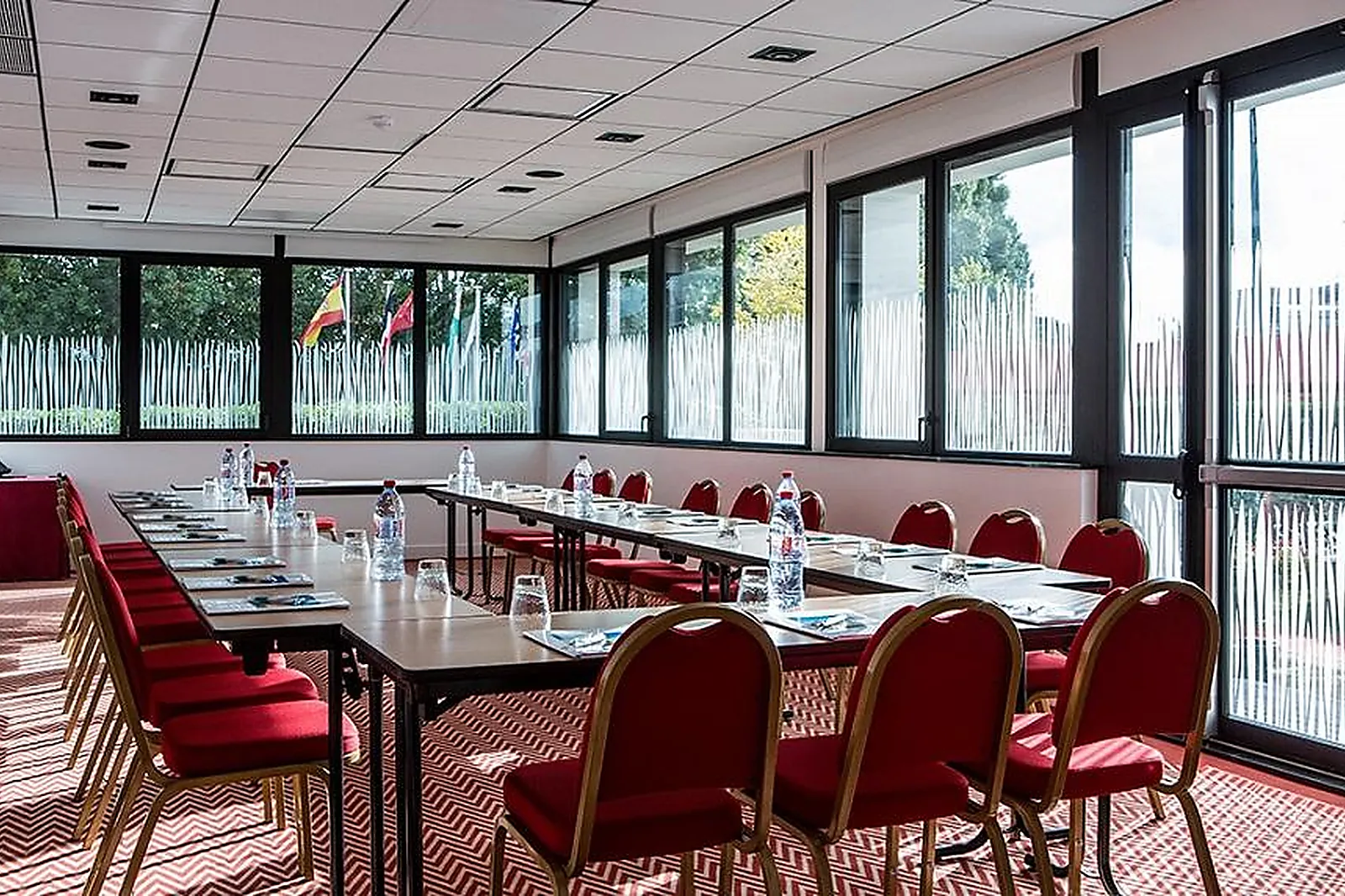 Lieux événementiels, FOREST HILL MEUDON - VÉLIZY