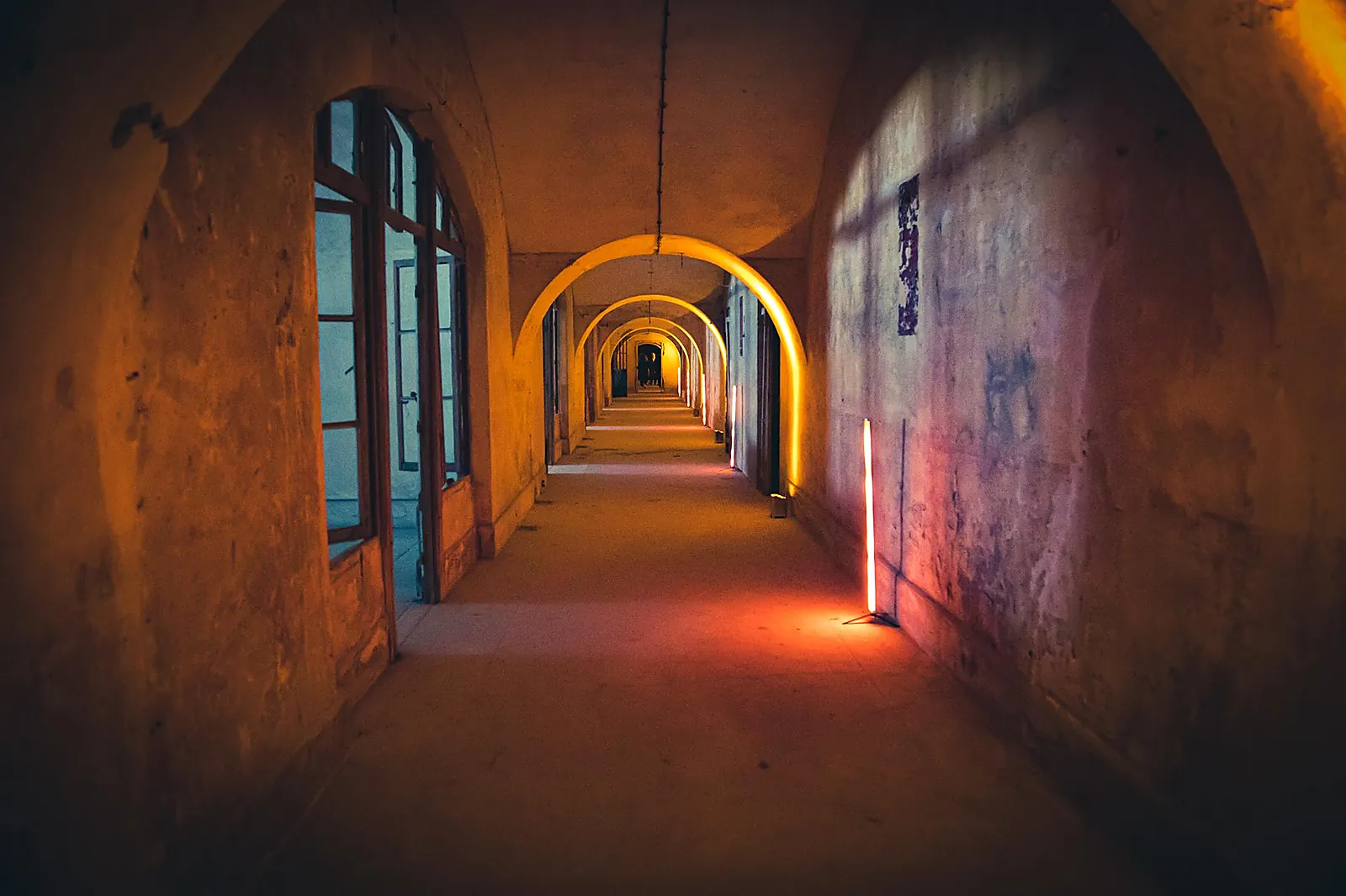 Lieux événementiels, FORT DE FEYZIN