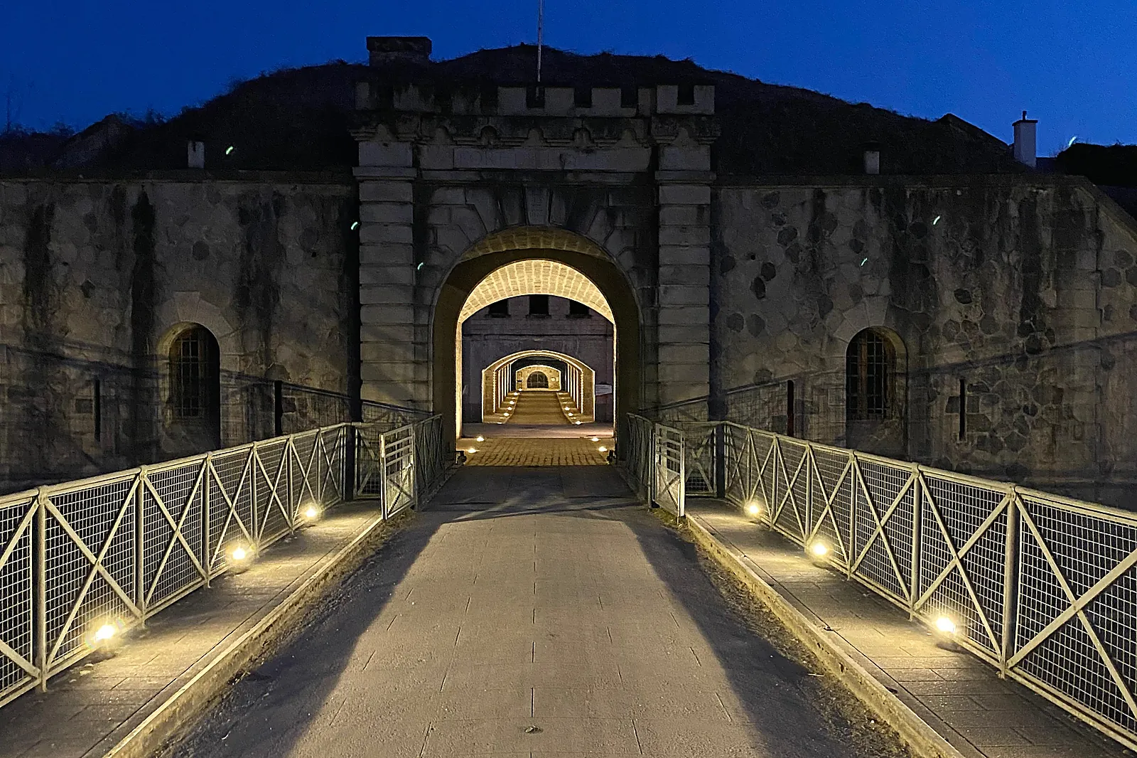 Lieux événementiels, FORT DE FEYZIN