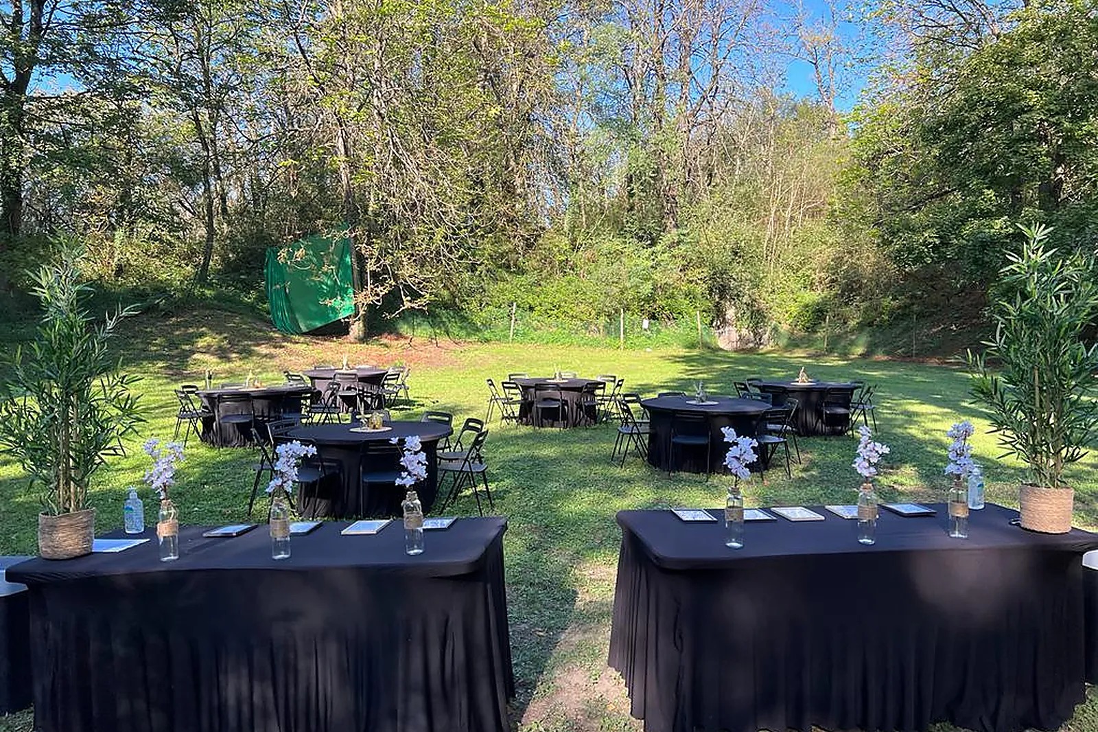 Lieux événementiels, FORT DE FEYZIN