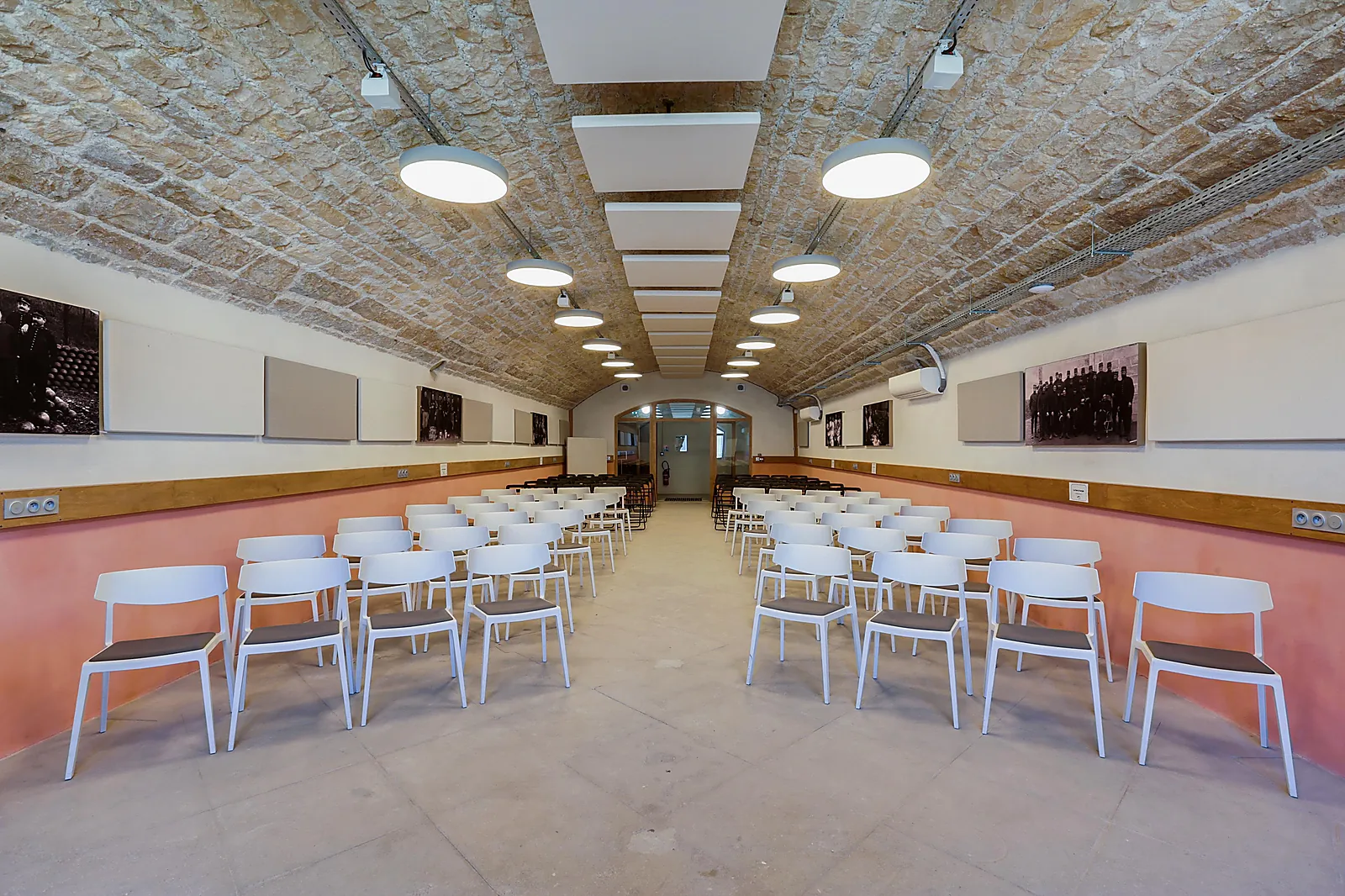 Lieux événementiels, FORT DE FEYZIN