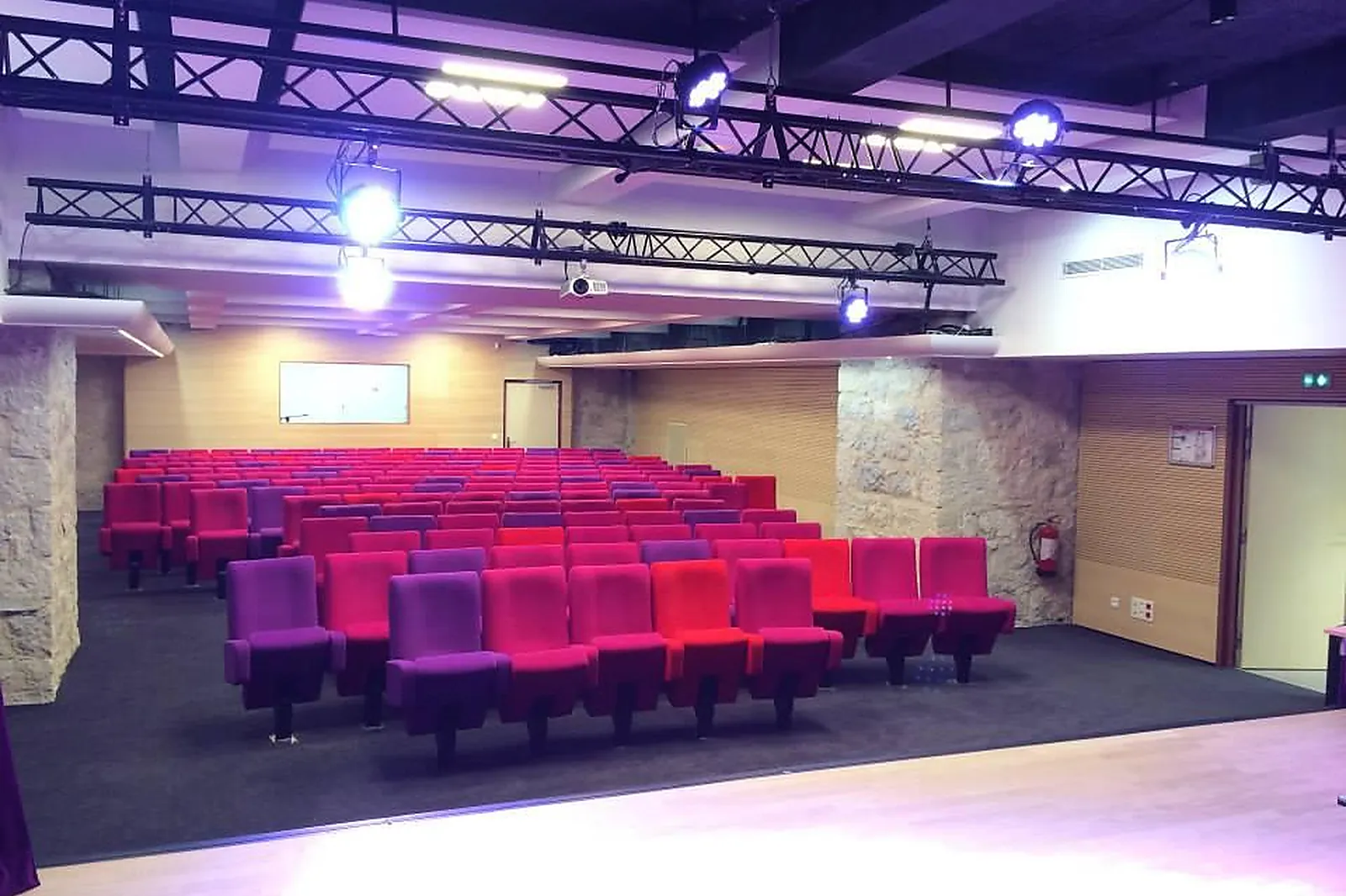 Musée, FORUM JORGE FRANÇOIS