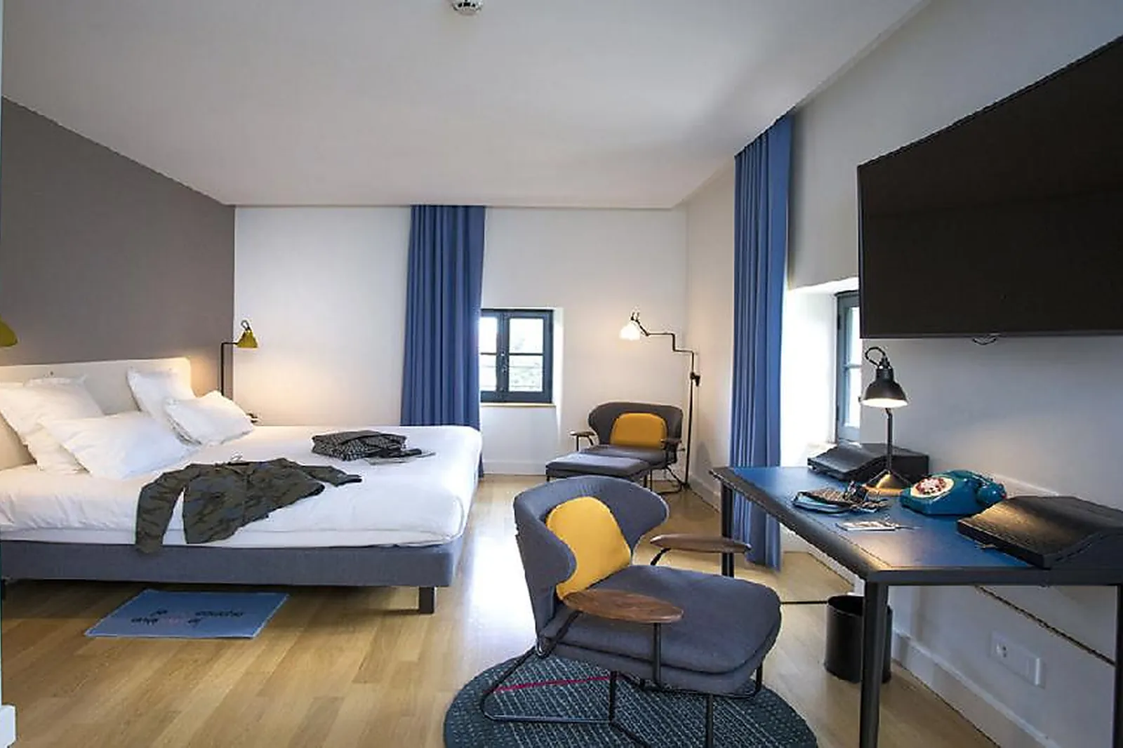 Lieux événementiels, FOURVIÈRE HÔTEL LYON