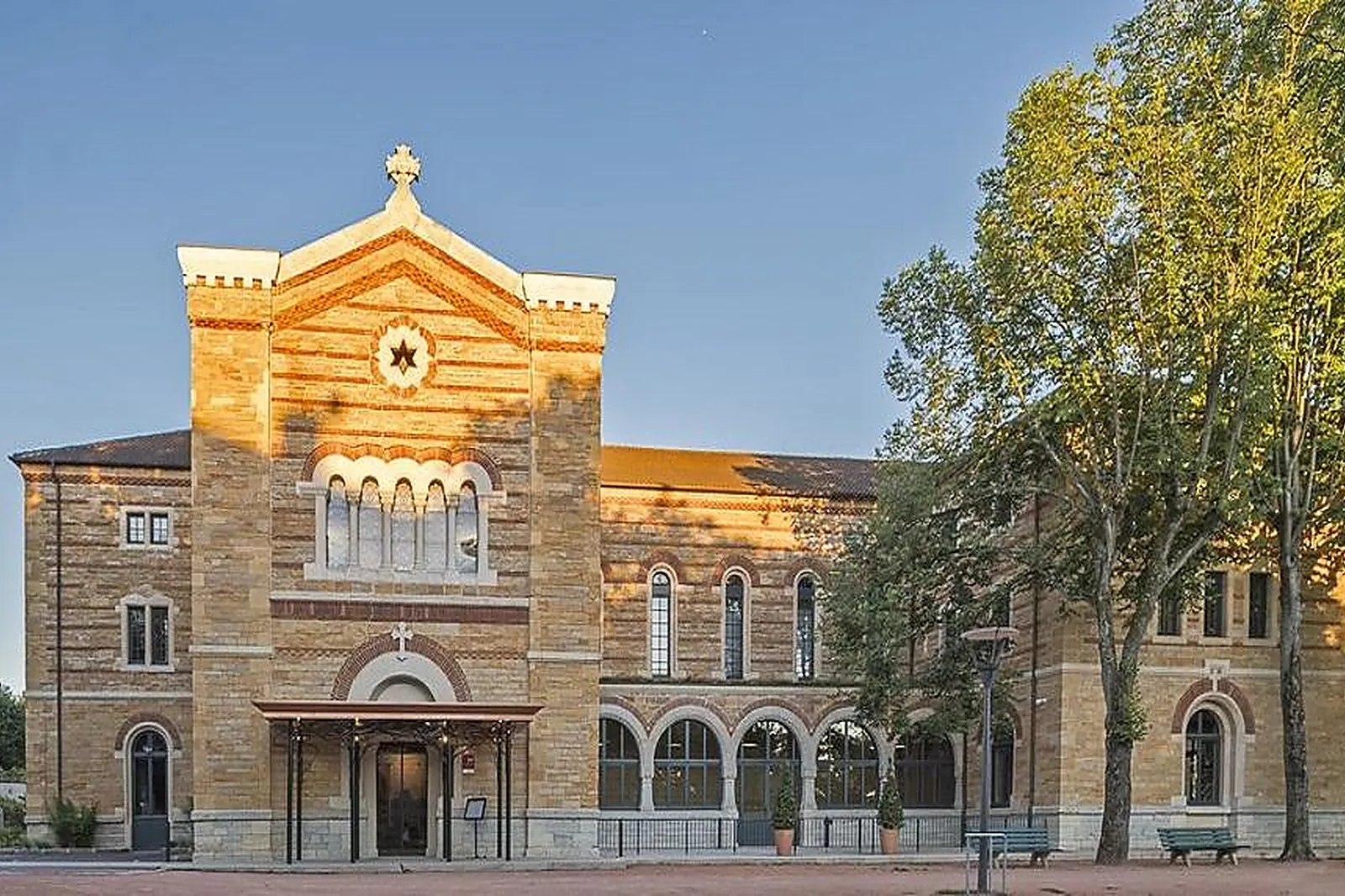 Lieux événementiels, FOURVIÈRE HÔTEL LYON
