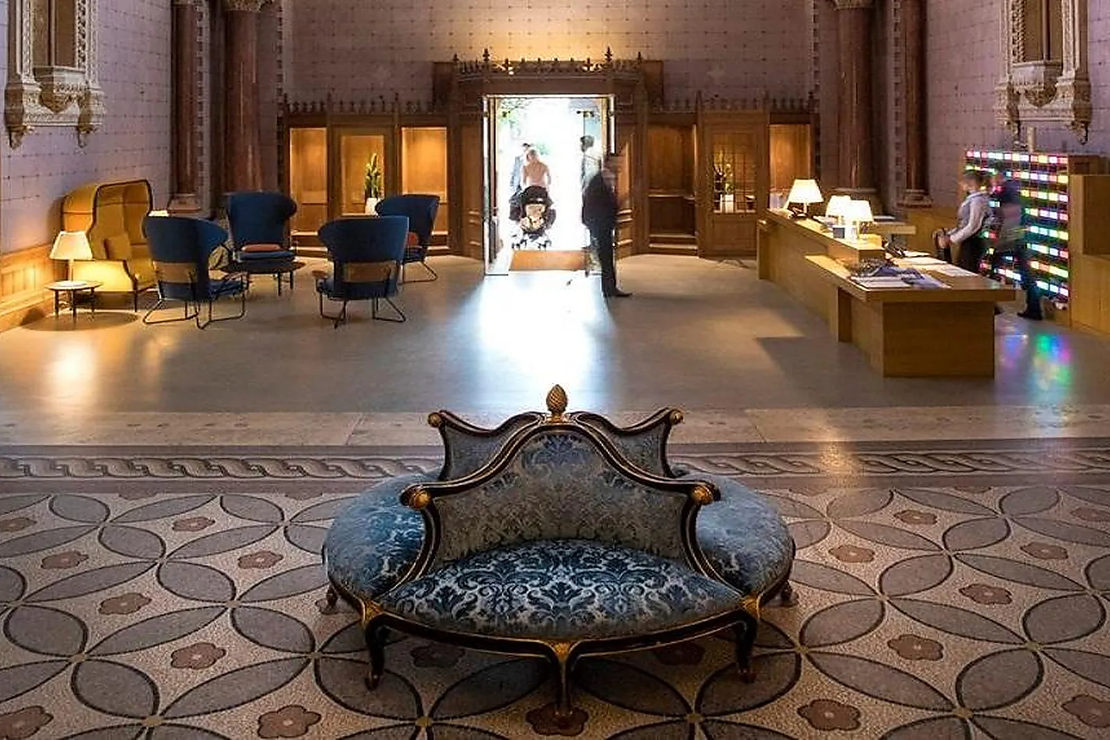 Lieux événementiels, FOURVIÈRE HÔTEL LYON