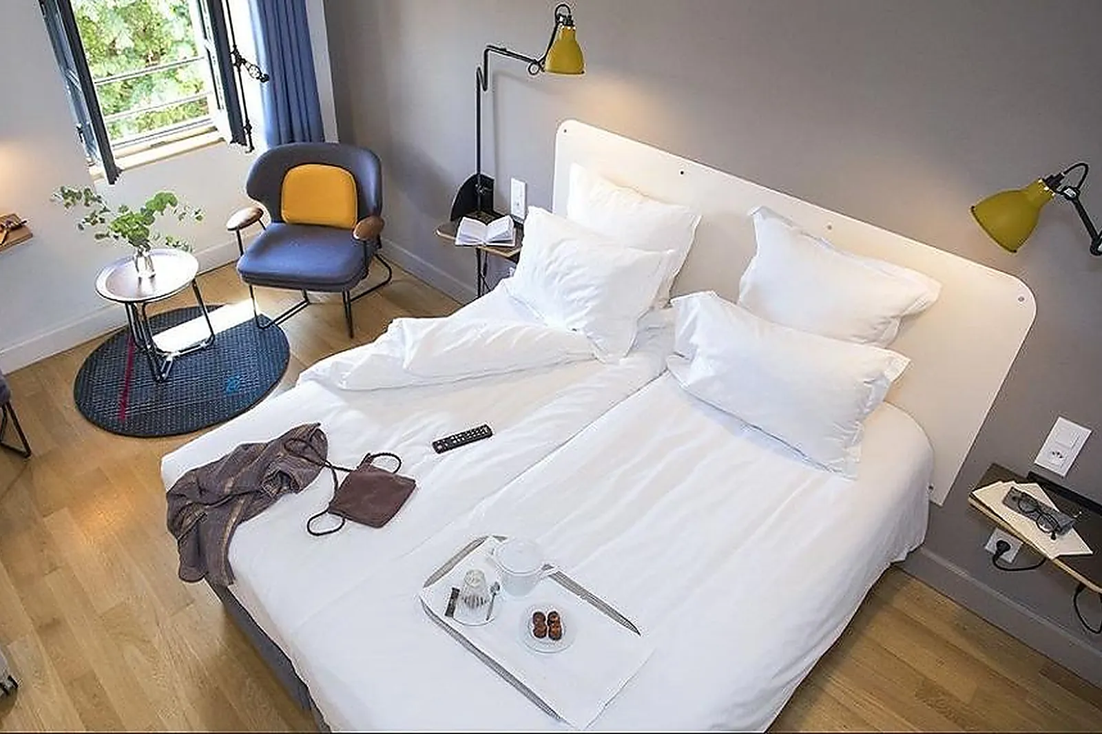 Lieux événementiels, FOURVIÈRE HÔTEL LYON