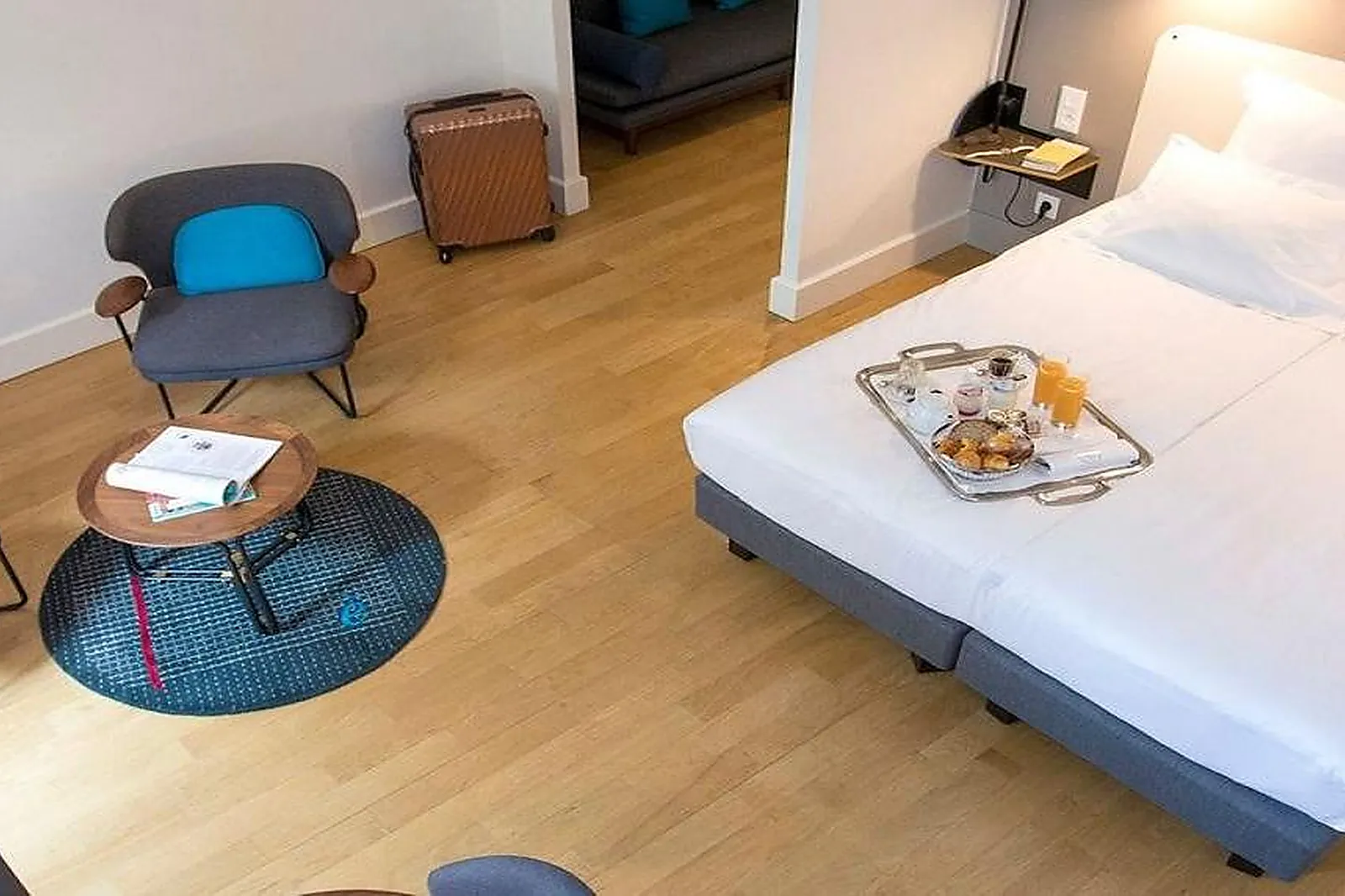 Lieux événementiels, FOURVIÈRE HÔTEL LYON