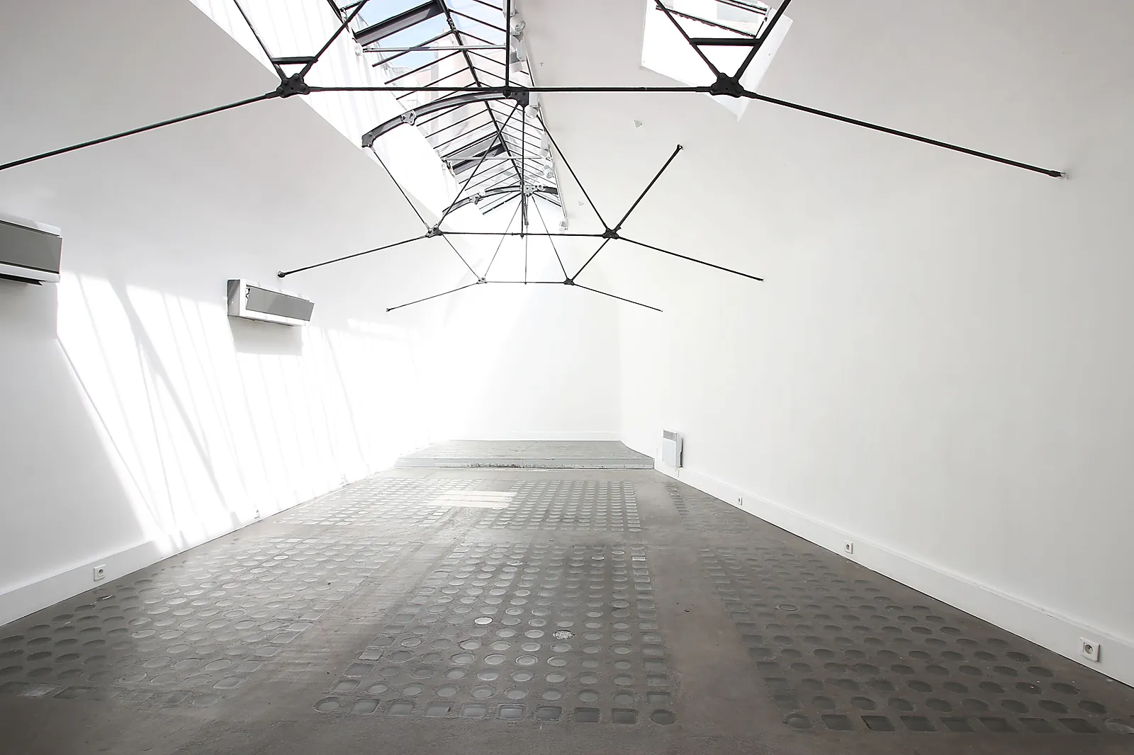 Lieux événementiels, GALERIE JOSEPH 116 TURENNE