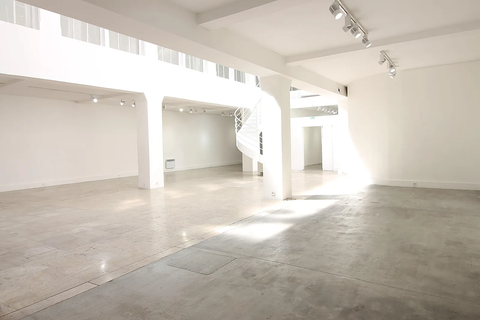 Lieux événementiels, GALERIE JOSEPH 116 TURENNE