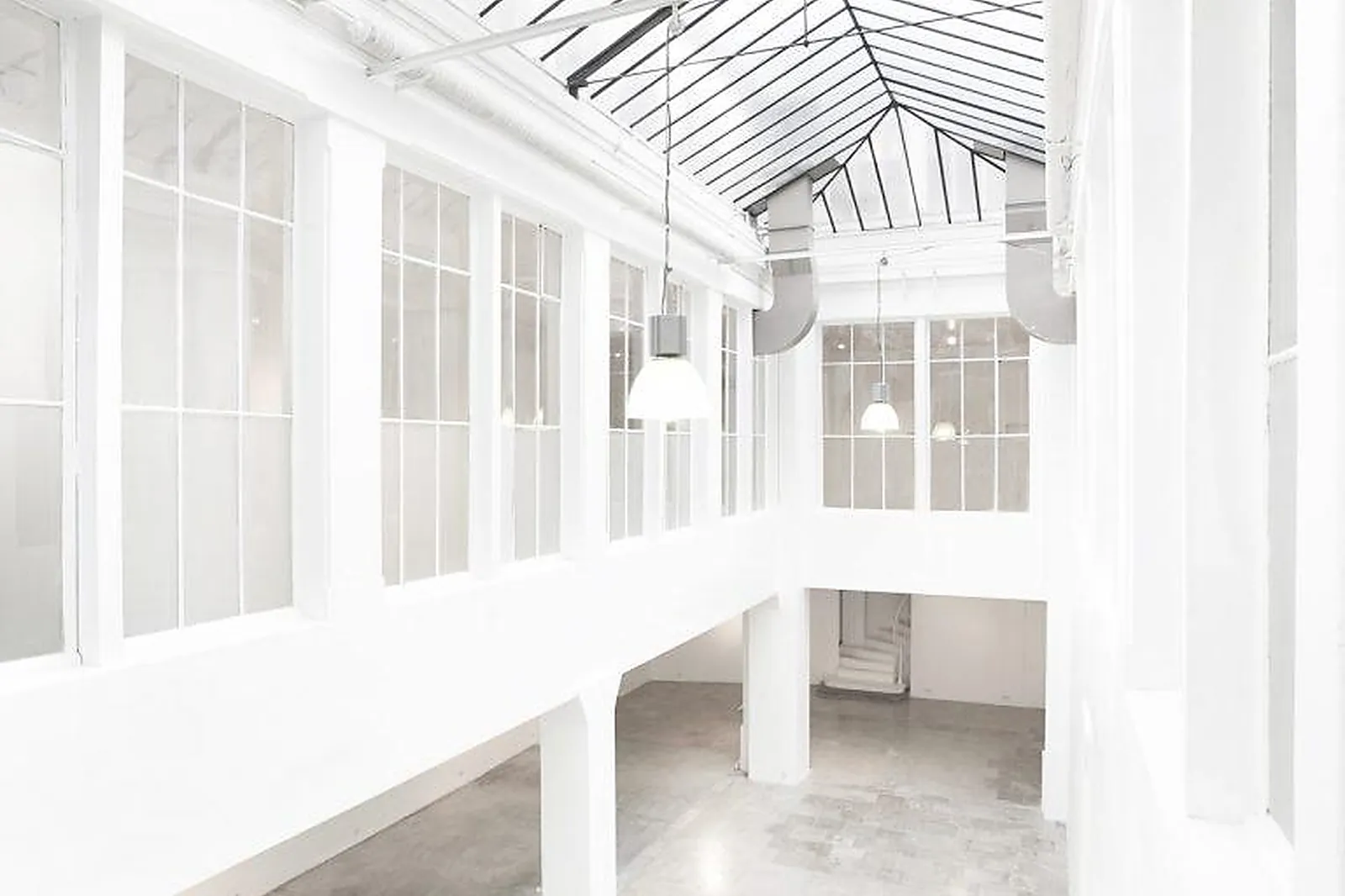 Lieux événementiels, GALERIE JOSEPH 116 TURENNE