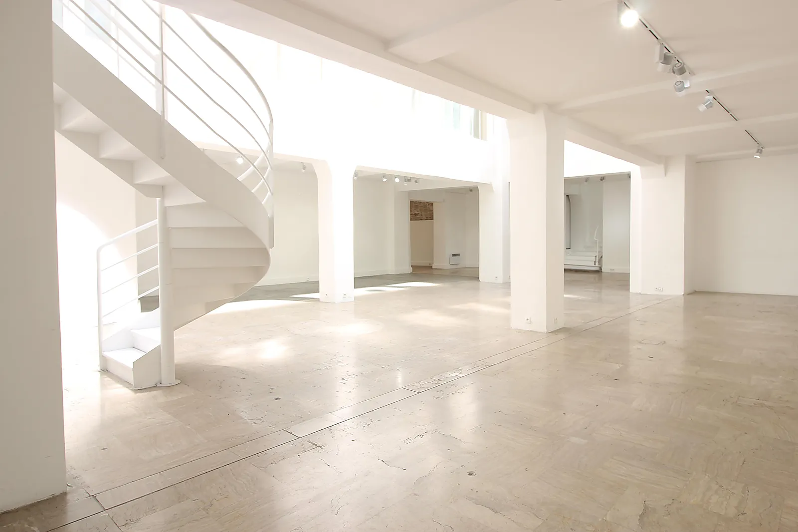 Lieux événementiels, GALERIE JOSEPH 116 TURENNE