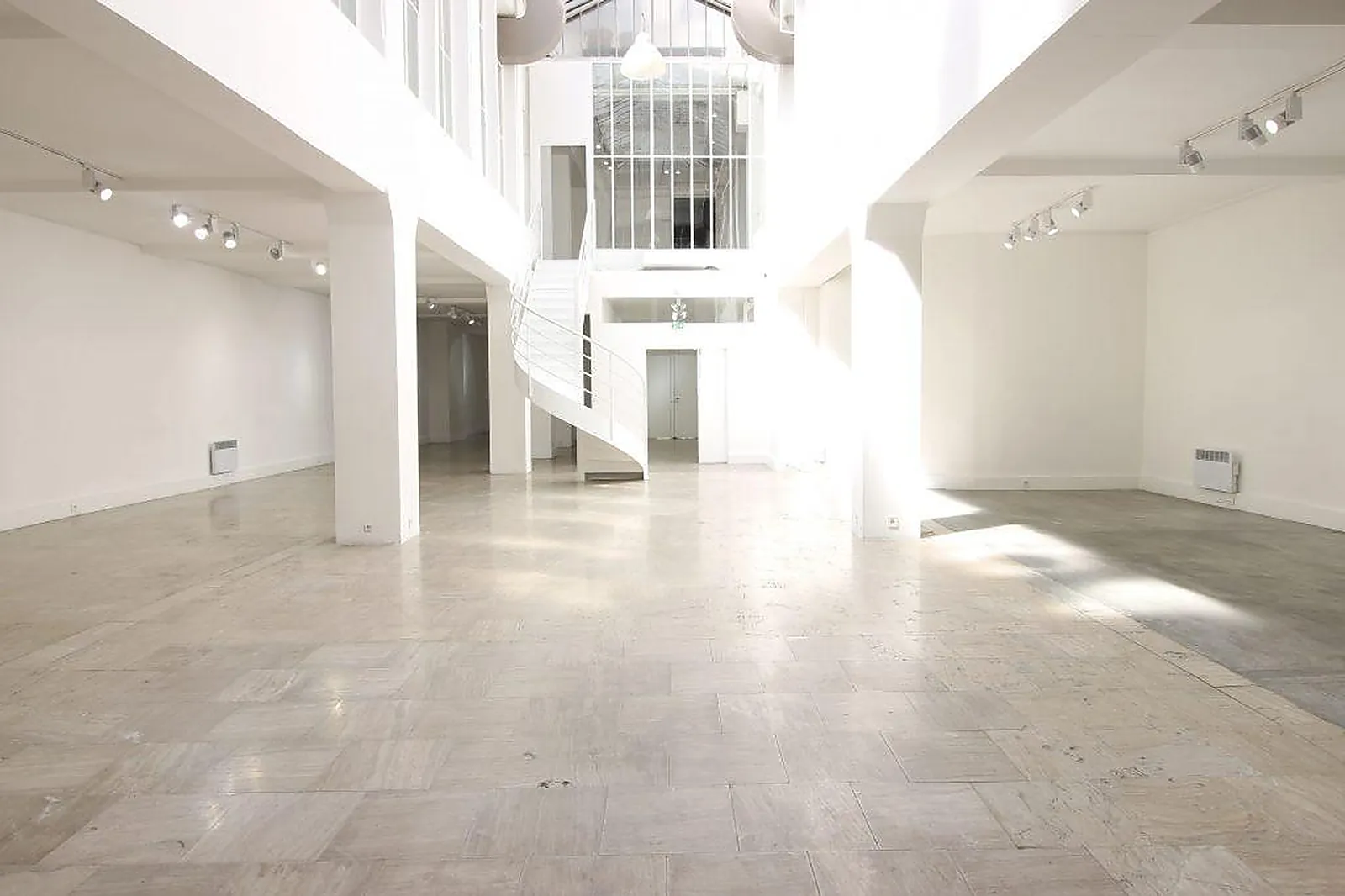 Lieux événementiels, GALERIE JOSEPH 116 TURENNE