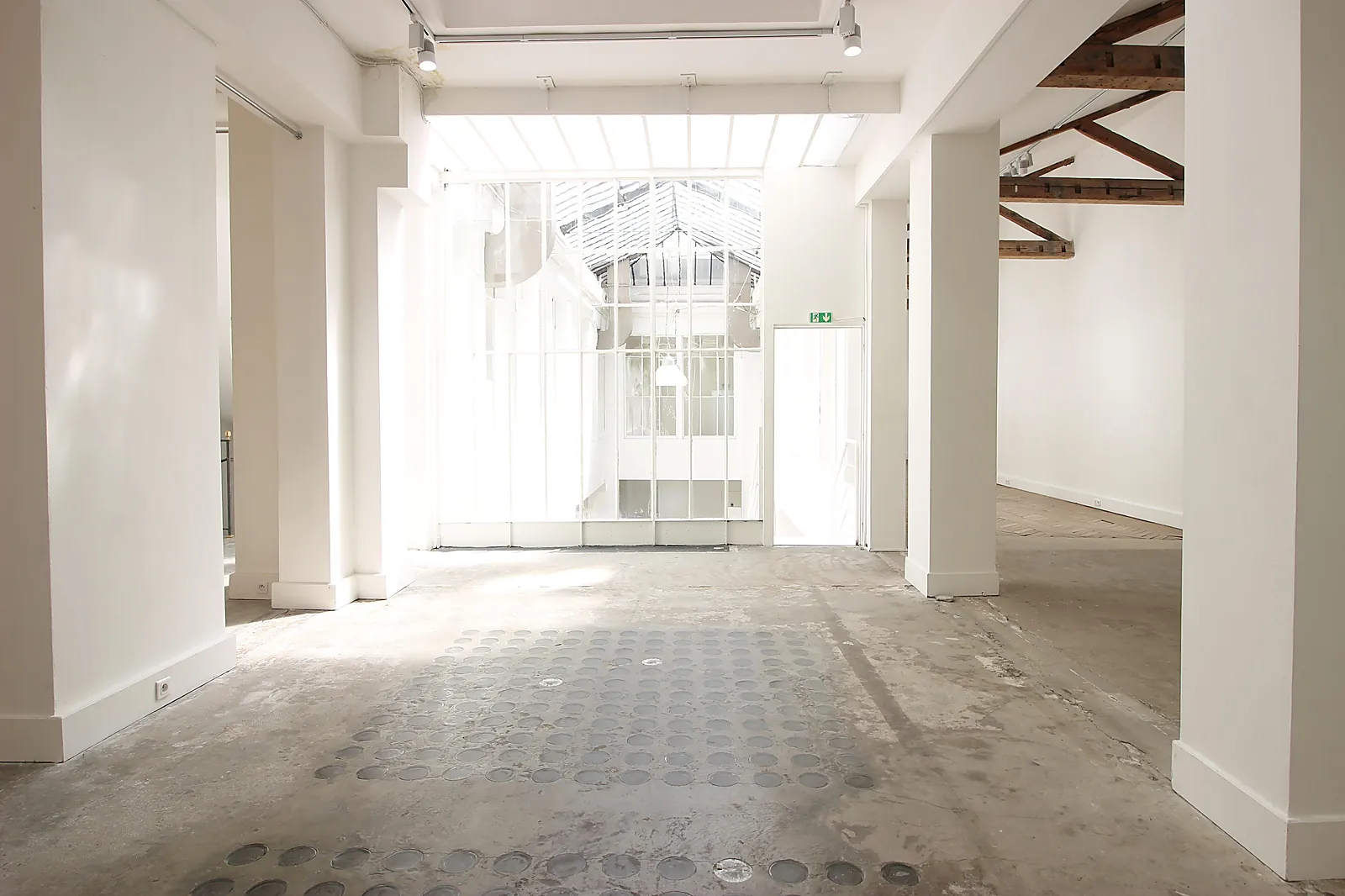 Lieux événementiels, GALERIE JOSEPH 116 TURENNE