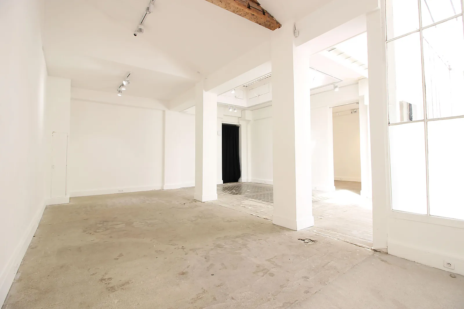 Lieux événementiels, GALERIE JOSEPH 116 TURENNE