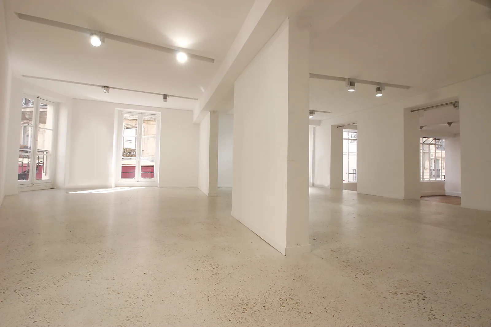 Lieux événementiels, GALERIE JOSEPH 51 TURENNE