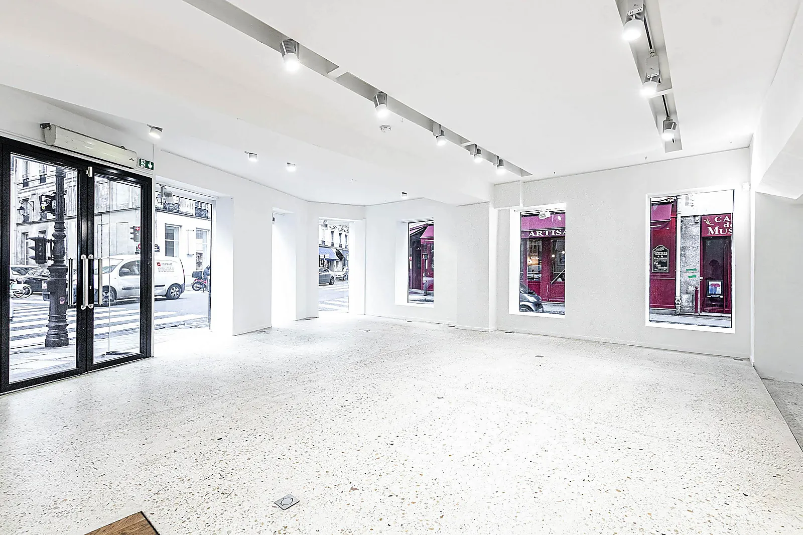 Lieux événementiels, GALERIE JOSEPH 51 TURENNE