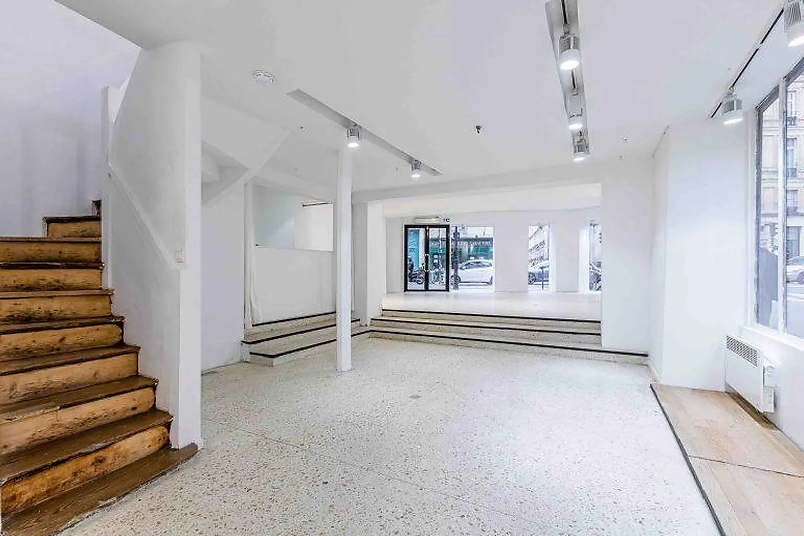 Lieux événementiels, GALERIE JOSEPH 51 TURENNE